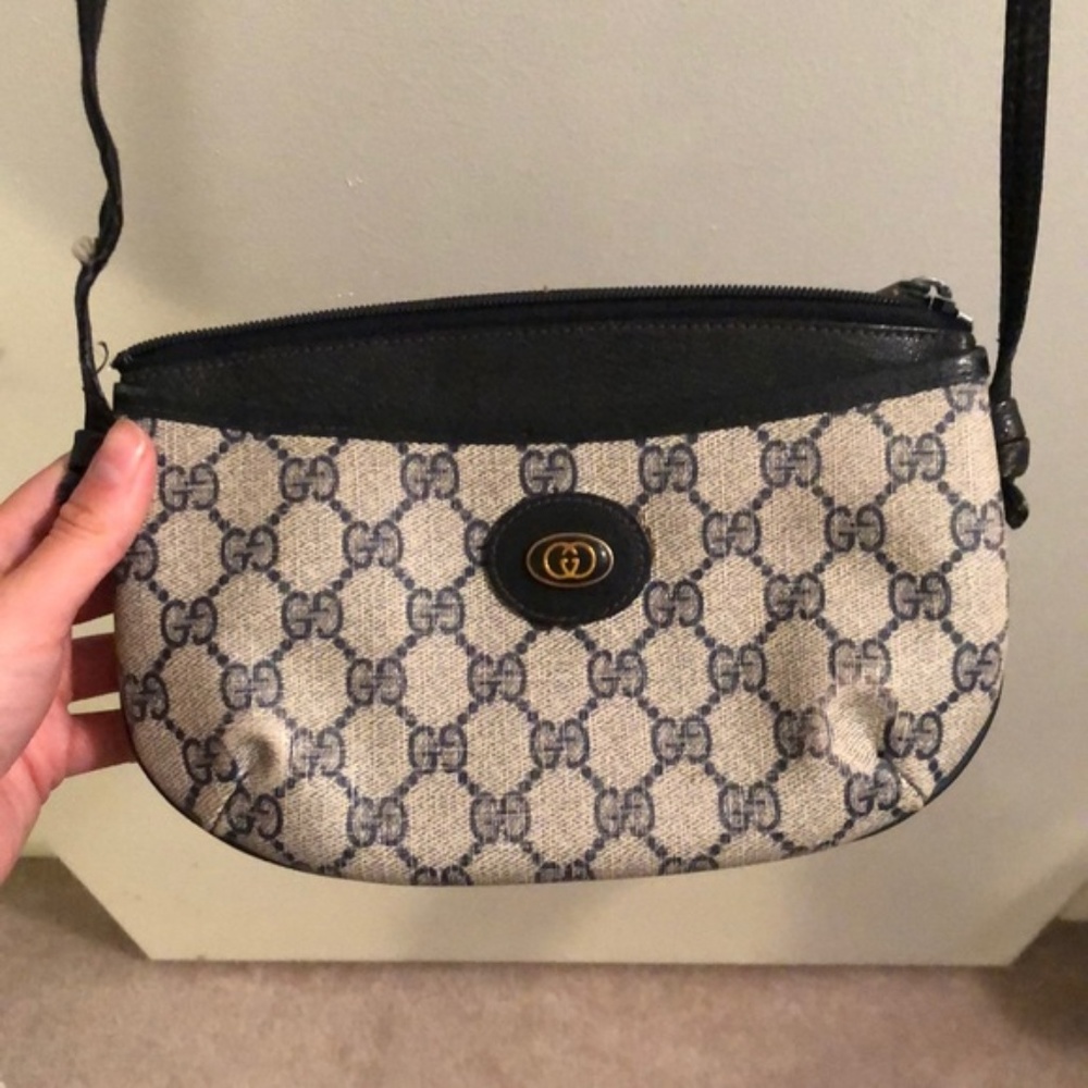 Authentic Gucci crossbody